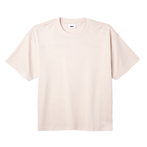 Obey Ανδρική κοντομάνικη μπλούζα Park Practice Jersey